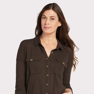 We The Free Penelope Button Down Shirt